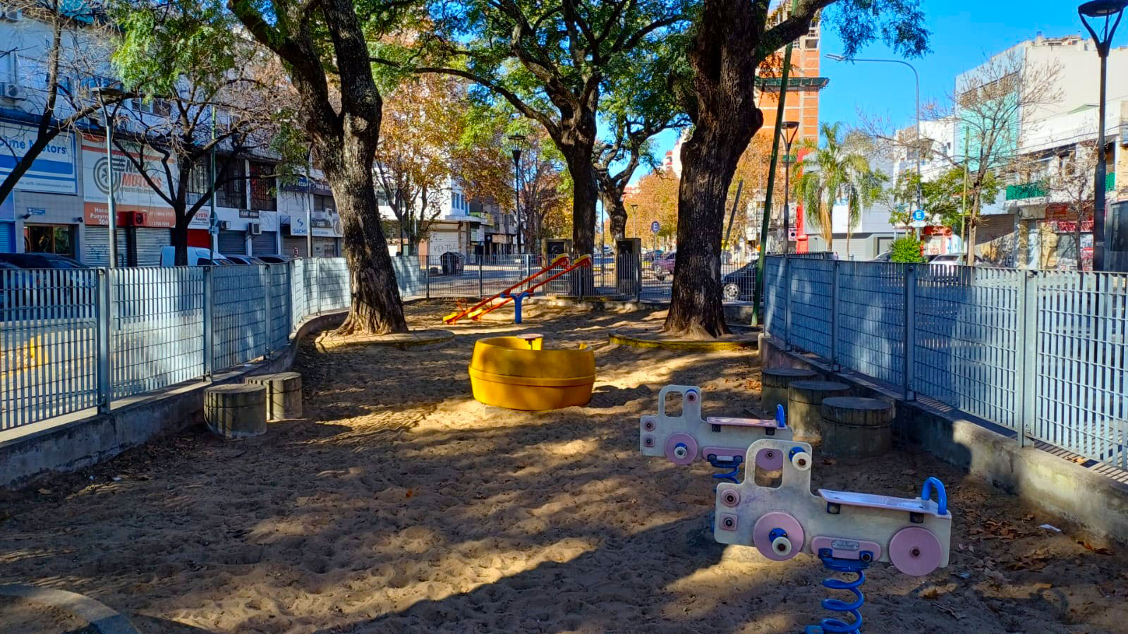Plazoleta Constancio Vigil