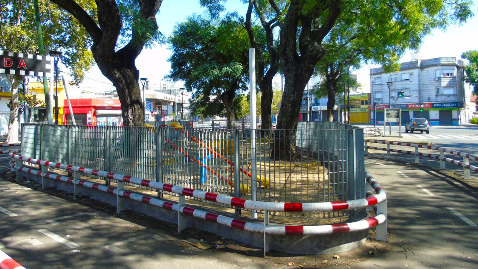 Plazoleta Constancio Vigil