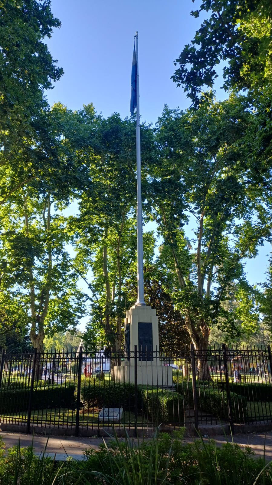 Homenaje a la Bandera 1