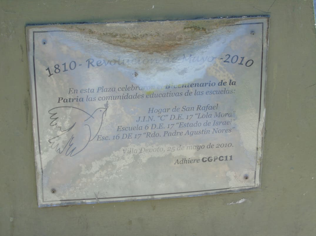 Homenaje a la Bandera