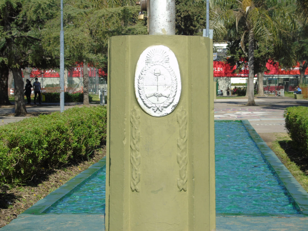 Homenaje a la Bandera