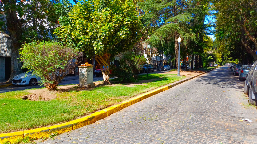 Paseo Artes Latinoamericanas