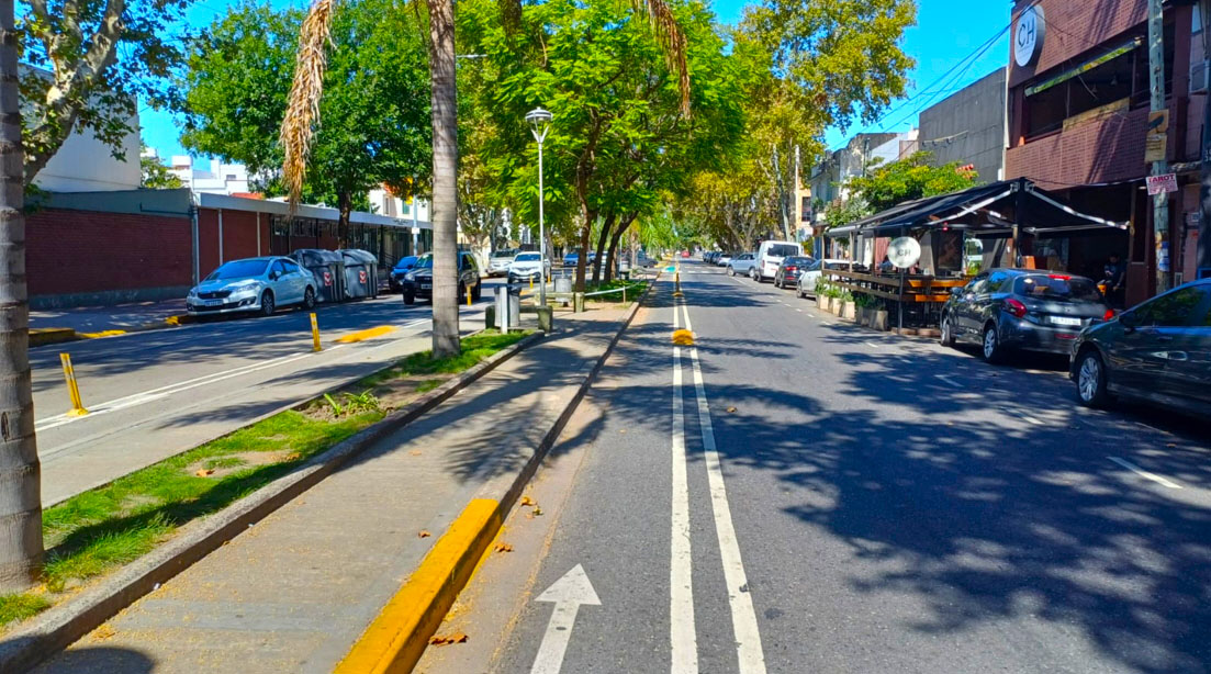 Paseo de los Vecinos Destacados