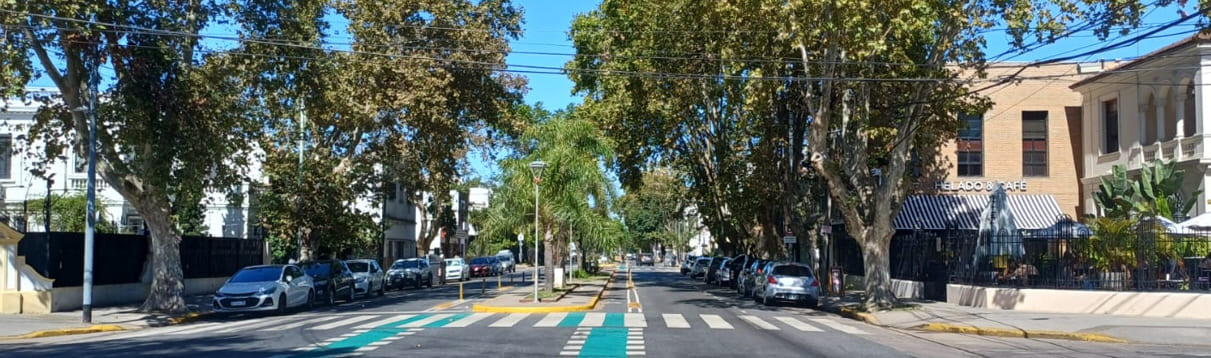 Cantero Central de los Vecinos Destacados