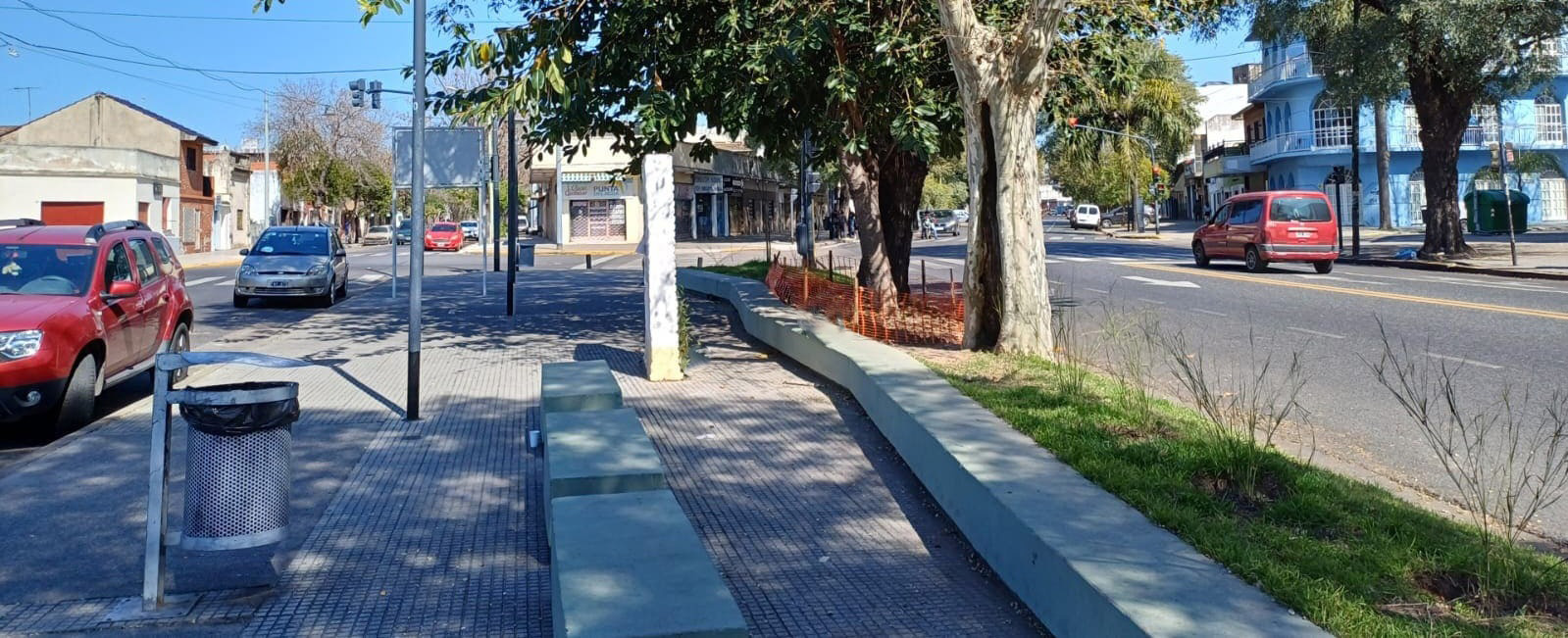 Plazoleta Horacio Rega Molina