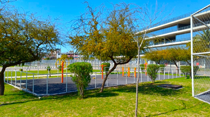 Parque Elefante Blanco