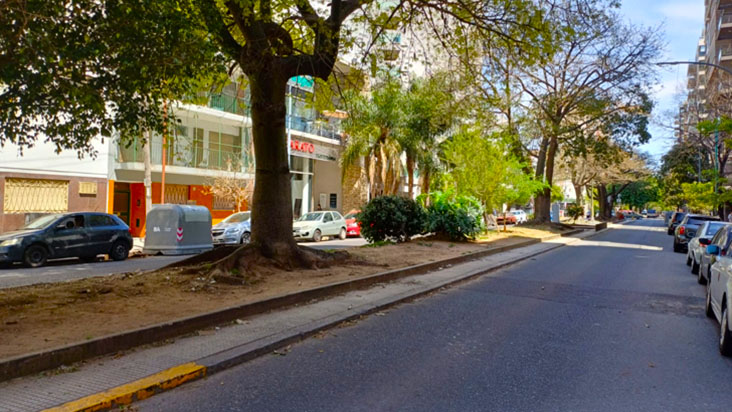 Cantero La Patagonia Rebelde