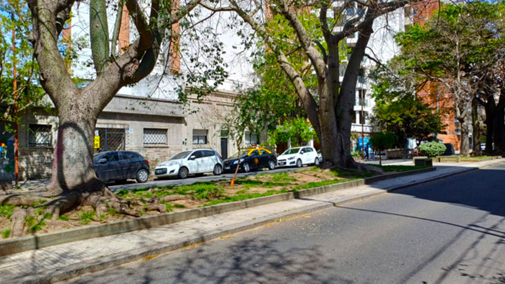 Cantero La Casa del Ángel