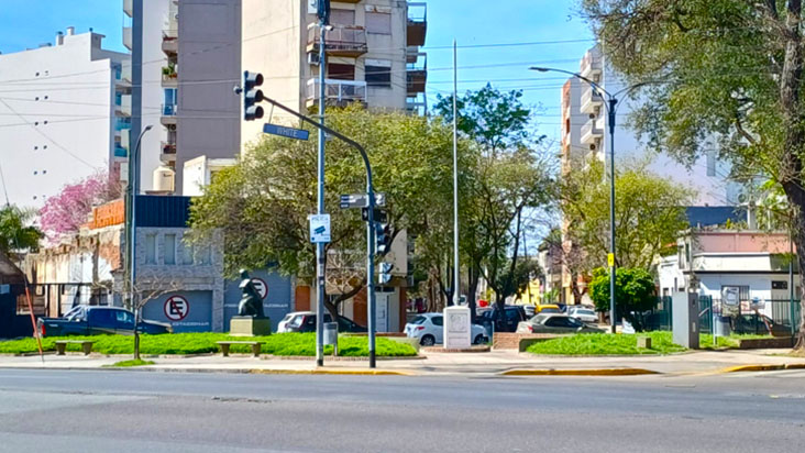 Plazoleta Vicente Bellini