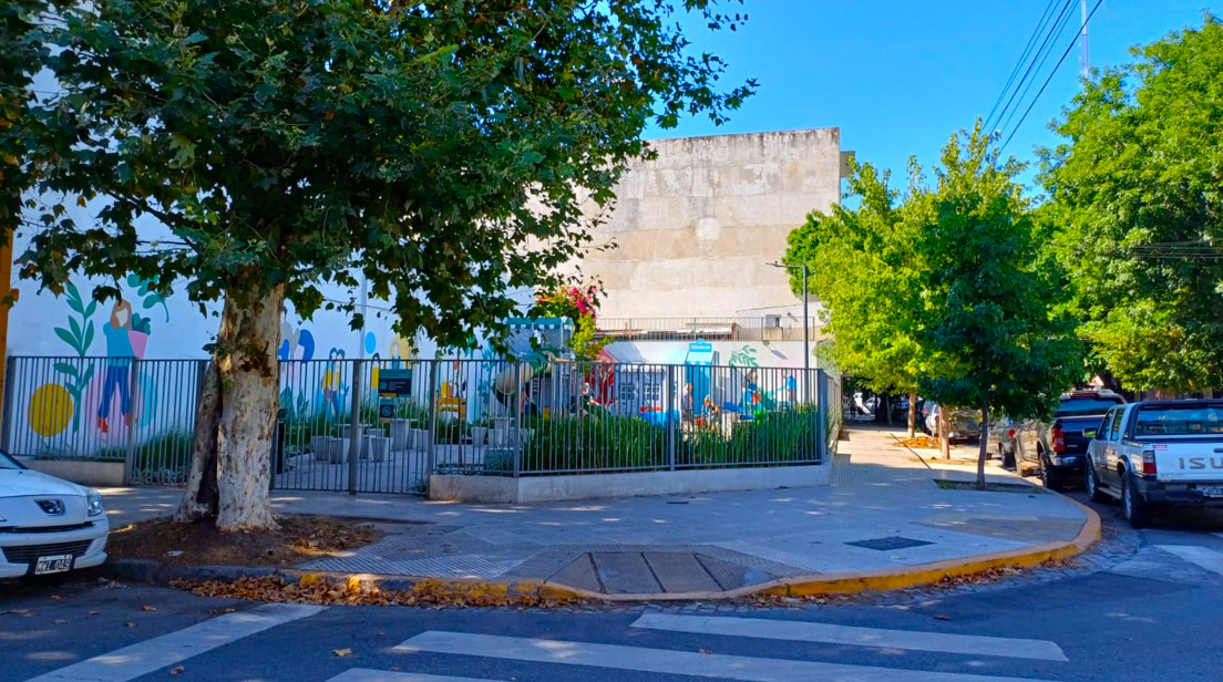 Plazoleta de la Vecindad