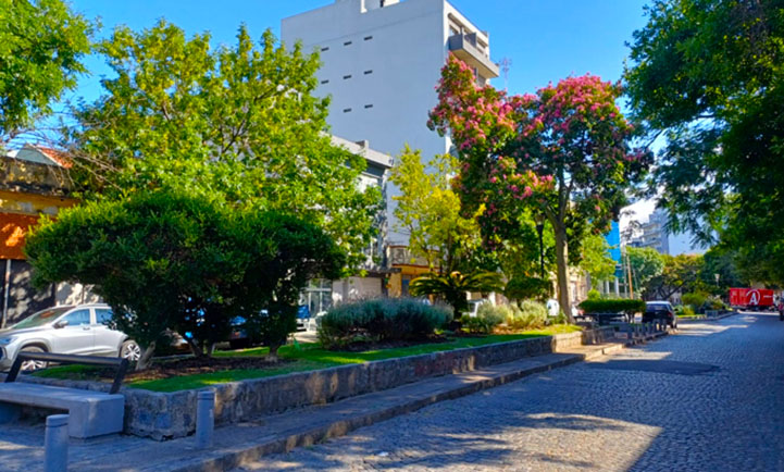 Cantero Tric y Trake