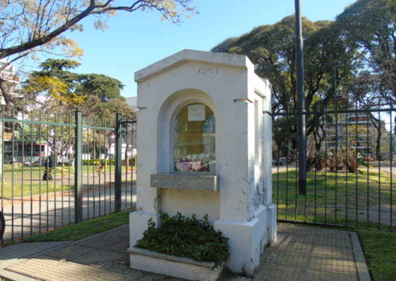 Santísima Virgen Niña