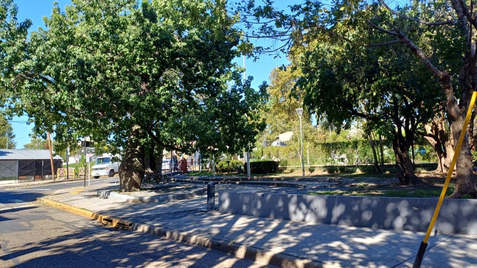 Paseo Curupayti