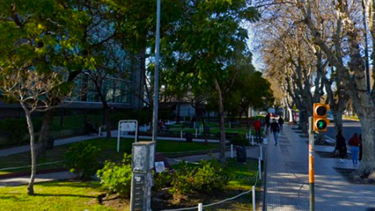 Plaza Glorias del Automovilismo