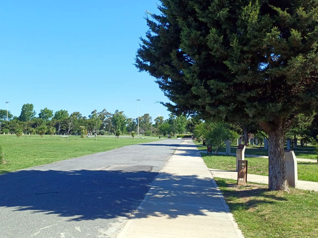 Parque Indoamericano