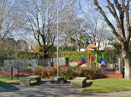 Plazoleta José Soldati