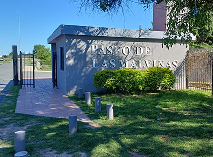 Parque Indoamericano