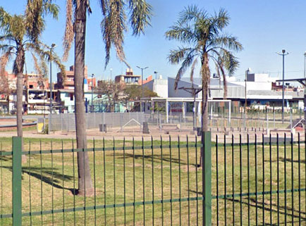 Plaza Carrillo