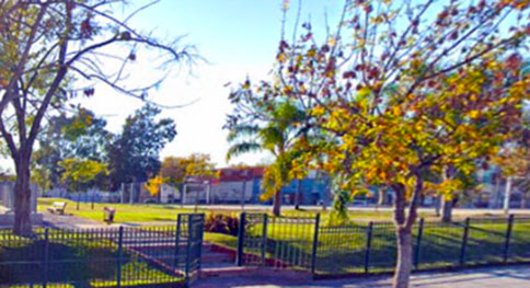 Plaza Nuestra Señora de Fátima