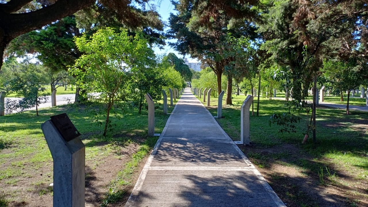 Parque Indoamericano