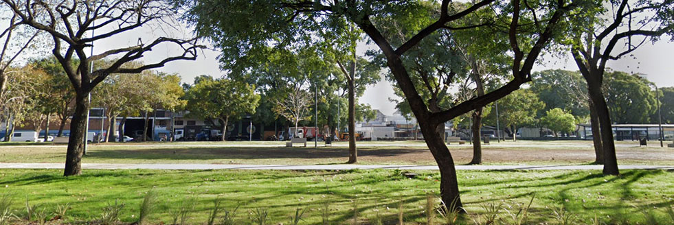 Cantero Central Irene Bernasconi