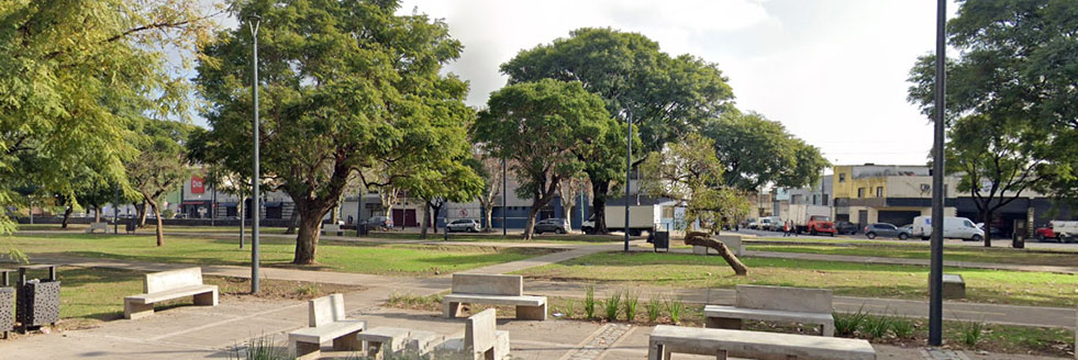 Cantero Central Ernesto “Che” Guevara
