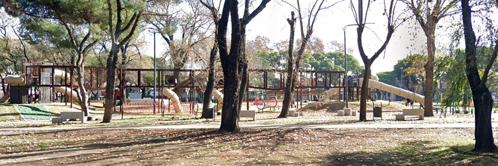 Cantero Central María Terán de Weiss
