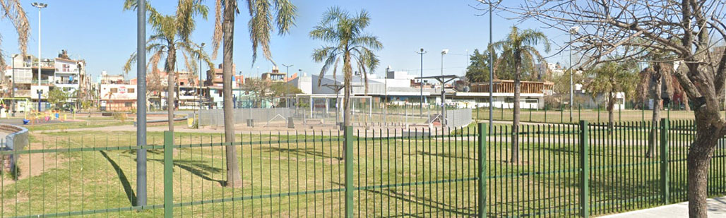 Plaza Ramón Carrillo