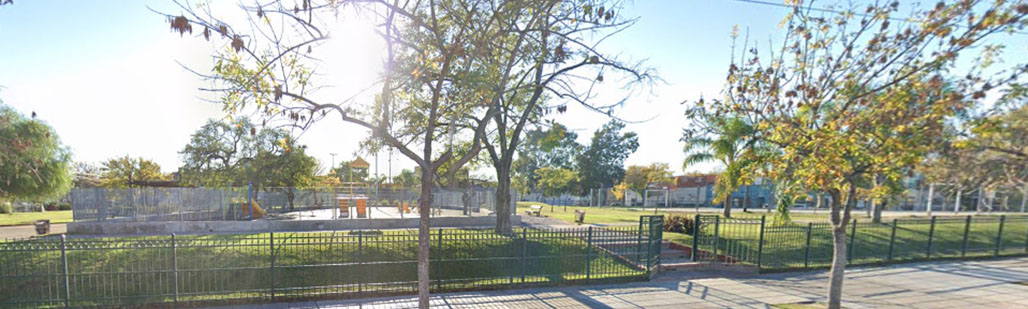Plaza Nuestra Señora de Fátima