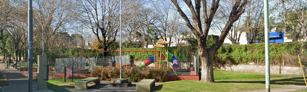 Plazoleta José Soldati