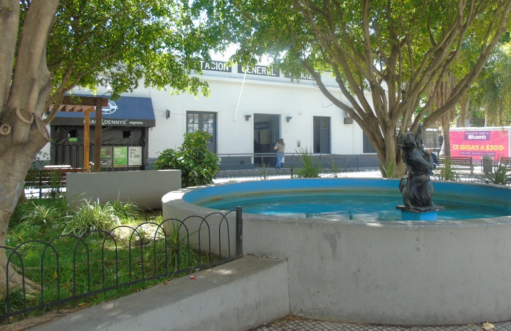 Plazoleta Pascual Contursi