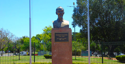 Republica Socialista de Vietnam