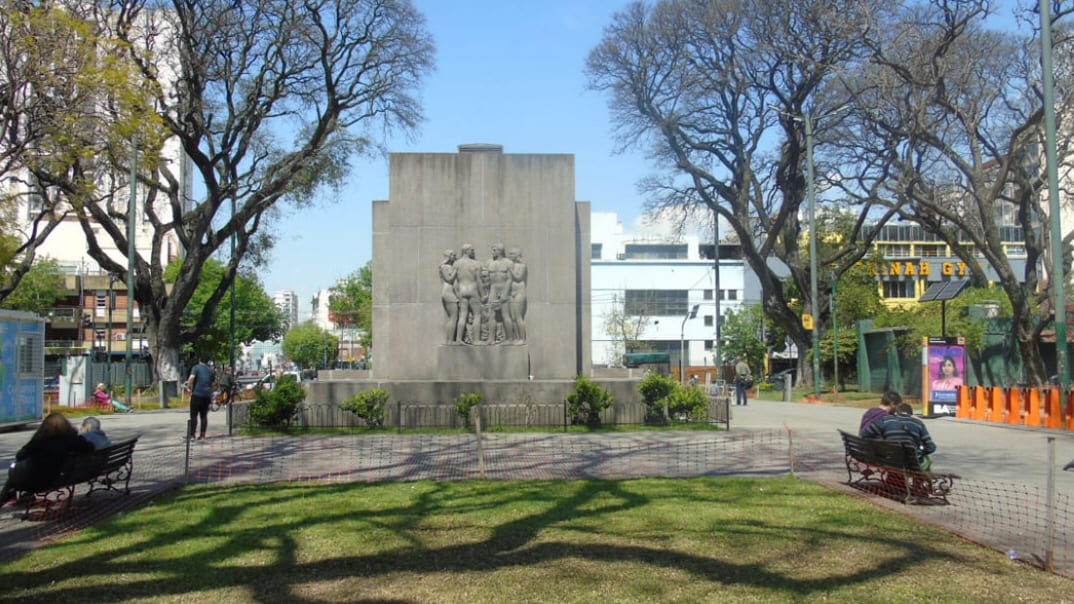 Plaza Echeverría