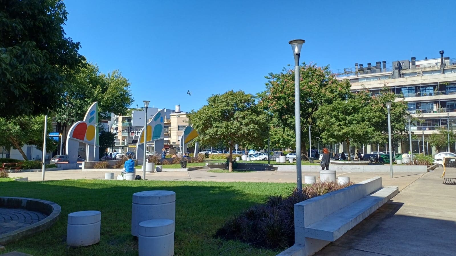 Imagen de Plaza Monroe