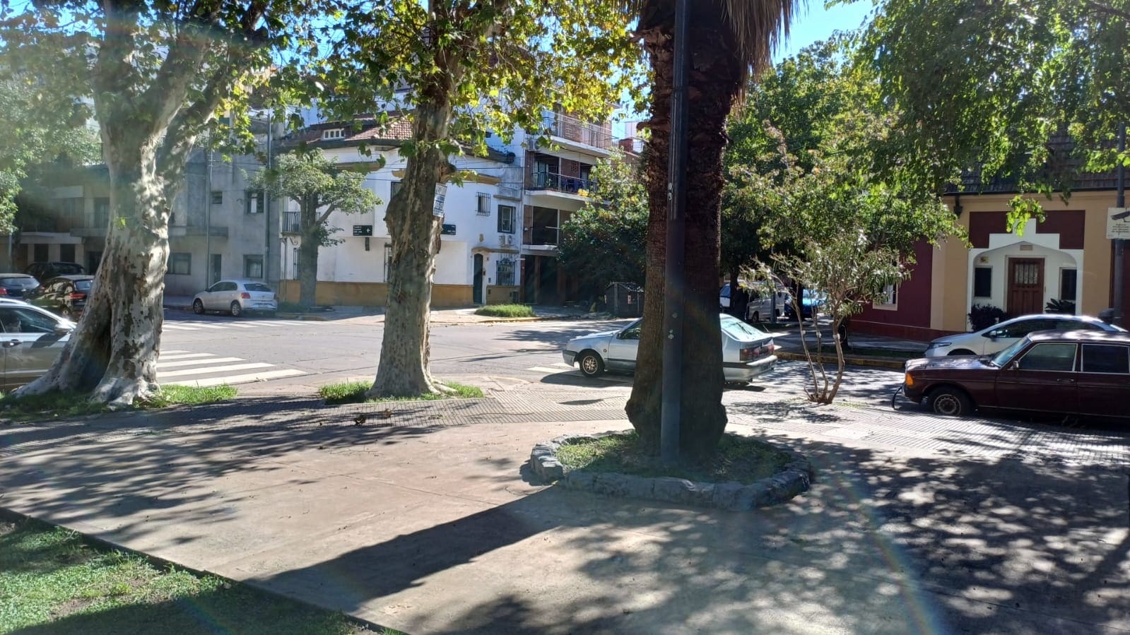 Imagen de Plazoleta a la Amistad