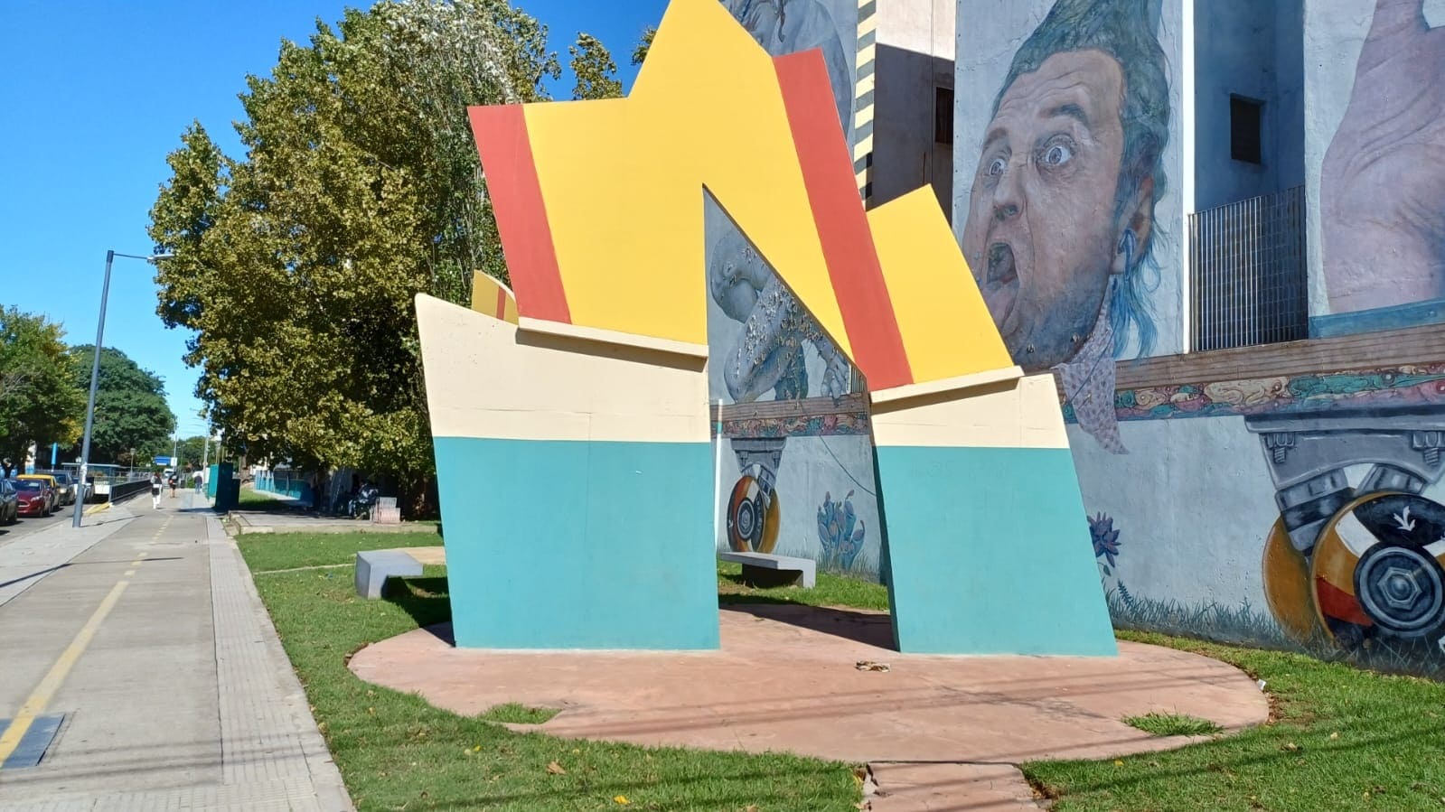 Imagen de Plazoleta Sin Nombre